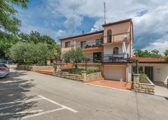 Zrnic Affittacamere Porec